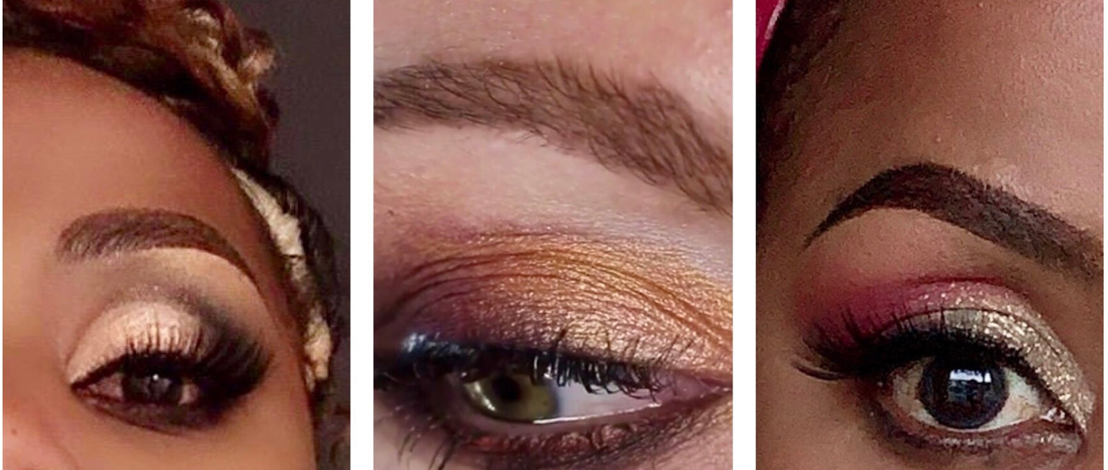 The perfect Cut Crease